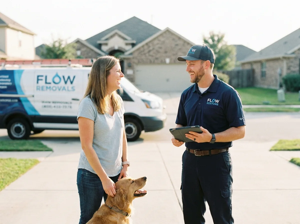 Water Removal Mantorville, MN FAQs
